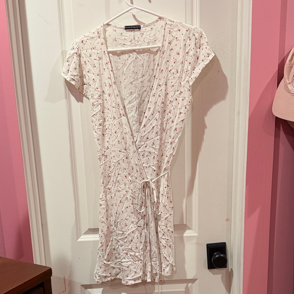 Brandy Melville Wrap Dress